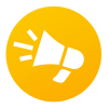 image of a megaphone