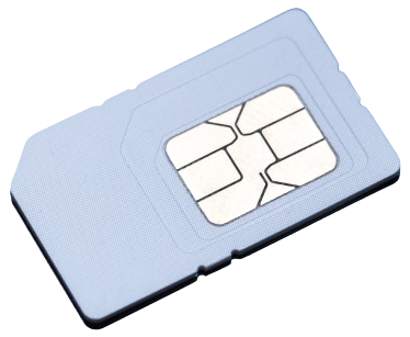 A Sim Card