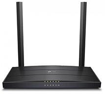 VR400 Modem Router