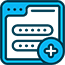 animated picture of web browser